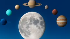 Tegoroczne lato zafunduje Polakom niezwykłe spotkanie planet na niebie