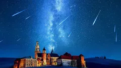 Żadna noc 2025 nie zachwyci jak sierpniowe Perseidy
